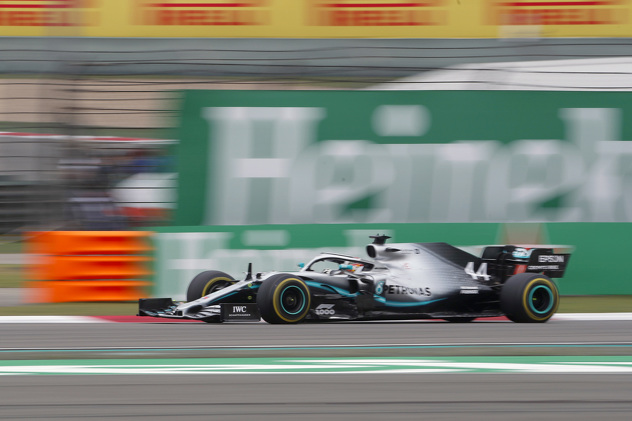Lewis Hamilton (Foto: EPA-EFE)