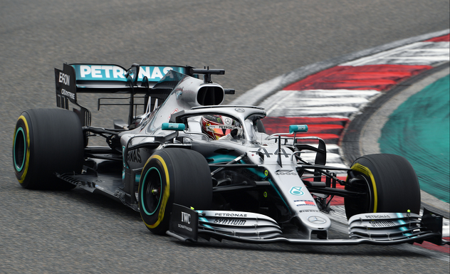 Lewis Hamilton (Foto: EPA-EFE)