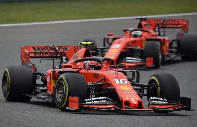 Charles Leclerc (Foto: EPA-EFE)