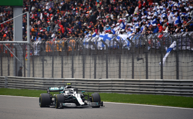 Valtteri Bottas (Foto: EPA-EFE)