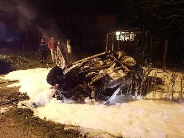 Foto: Vatrogasci Laktaši