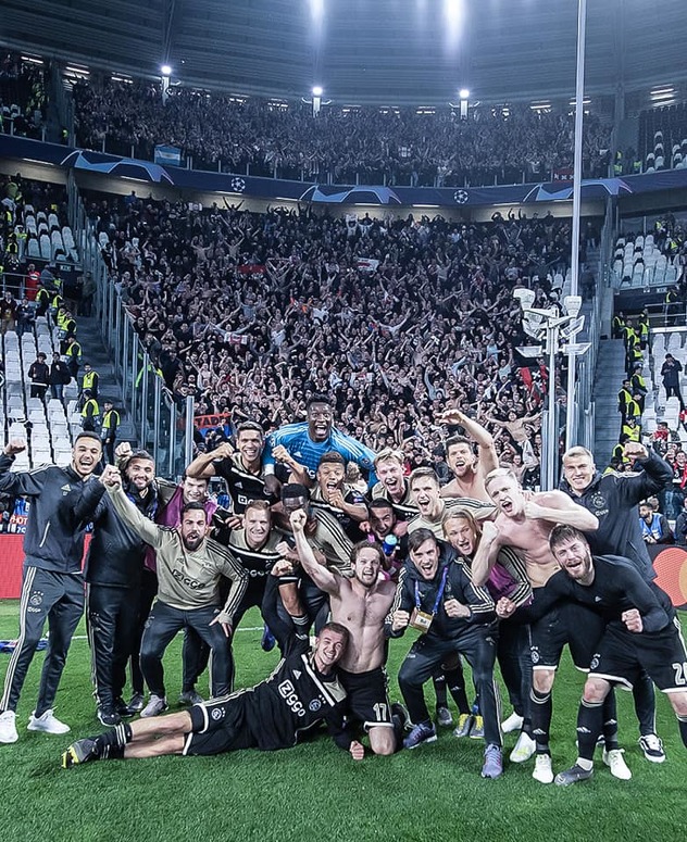 Foto: AFC Ajax