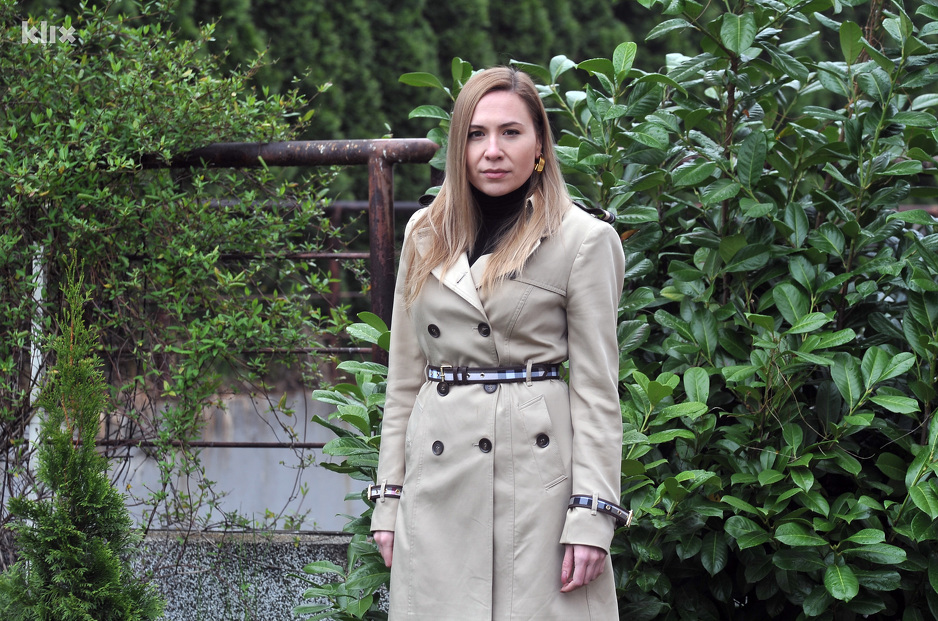 Sonja Schmitz (Foto: D. Z./Klix.ba)