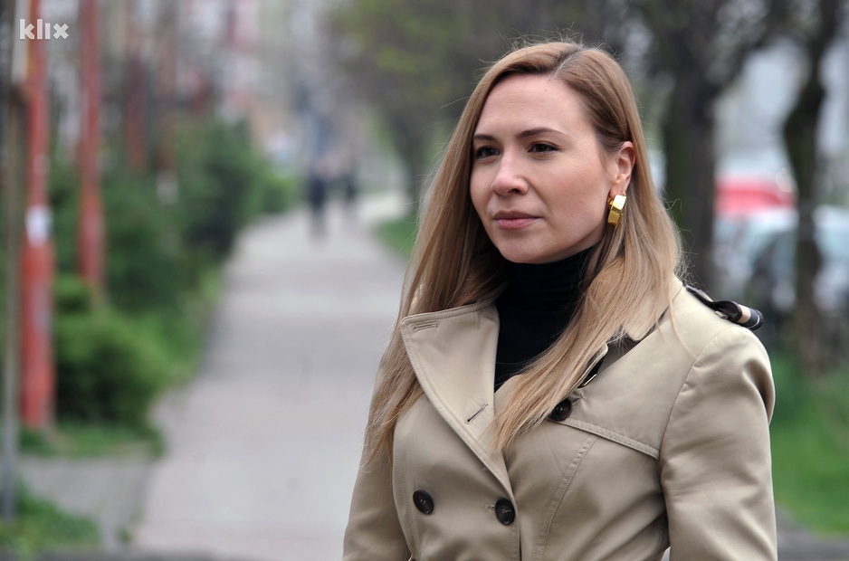 Sonja Schmitz (Foto: D. Z./Klix.ba)