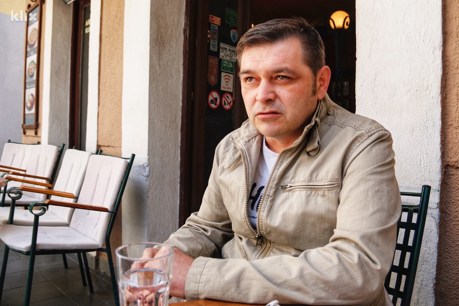 Odrastao uz legendarnog glumca Tonija Pehara (Foto: R. D./Klix.ba)