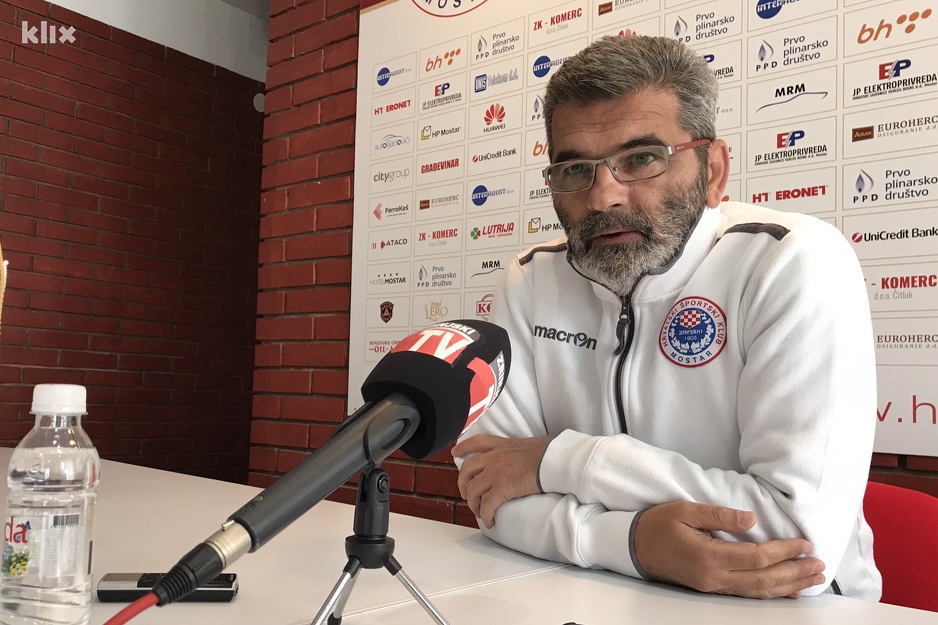 Bčaž Slišković (Foto: R. D./Klix.ba)