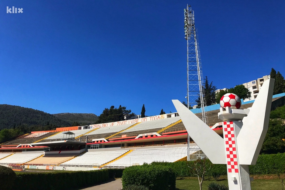 Stadion pod Bijelim Brijegom (Foto: R. D./Klix.ba)