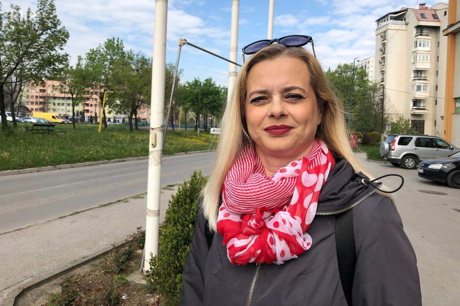 Eldina Bosankić-Softić (Foto: Klix.ba)