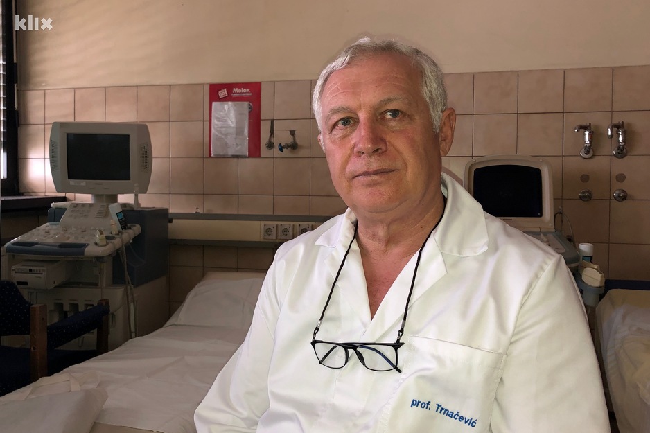 Senaid Trnačević (Foto: Klix.ba)