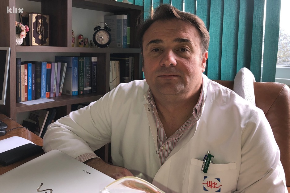 Zijah Rifatbegović (Foto: Klix.ba)