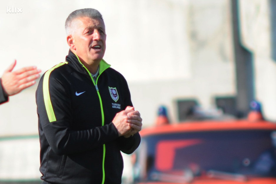 Husref Musemić (Foto: D. Z./Klix.ba)