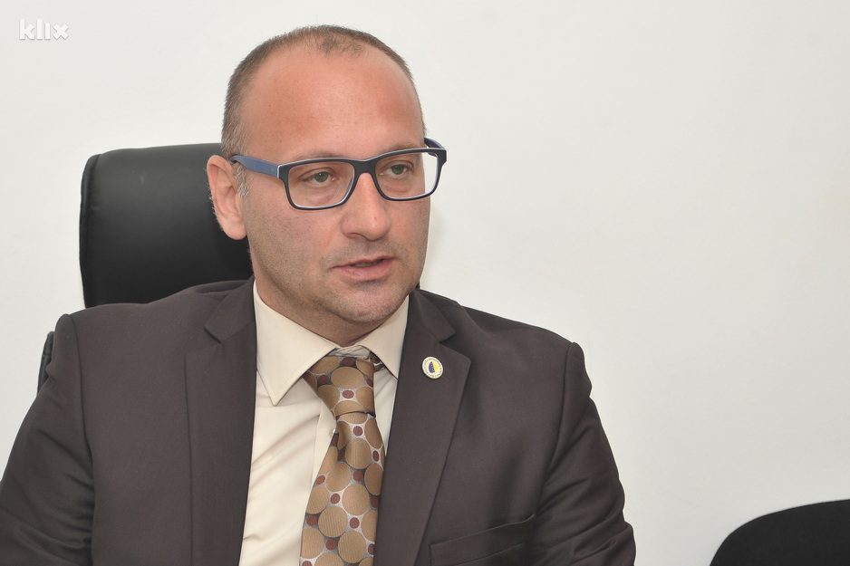 Sead Mulić (Foto: D. Z./Klix.ba)