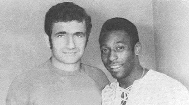 Refik Muftić i Pele