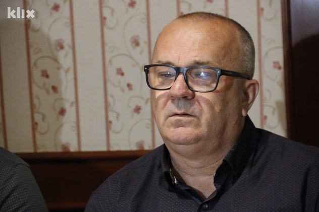 Semir Kljako (Foto: R. D./Klix.ba)