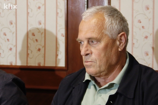 Vujadin Berberović (Foto: R. D./Klix.ba)