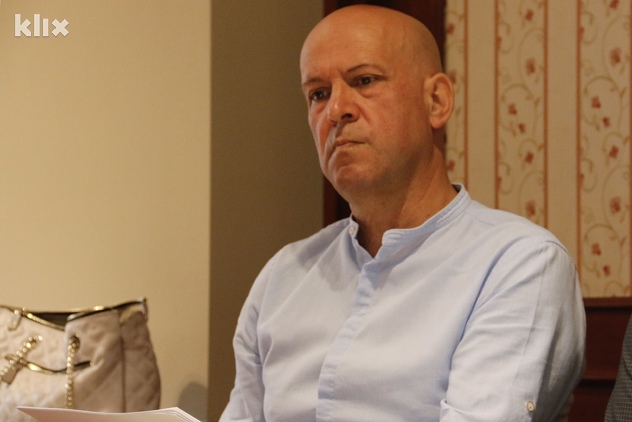 Ahmed Džubur (Foto: R. D./Klix.ba)