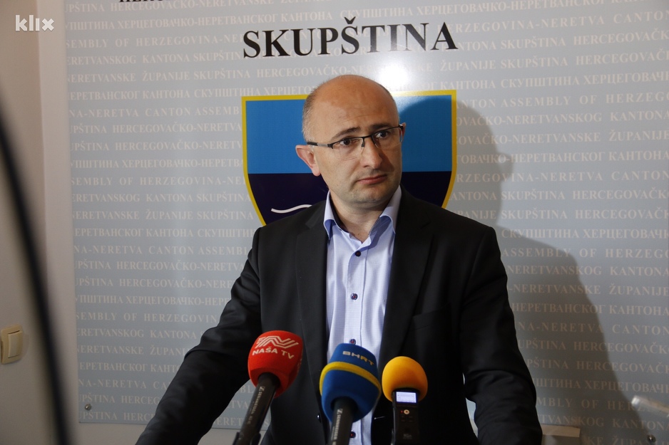 Đuro Prkačin (Foto: R. D./Klix.ba)