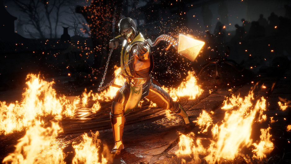 Foto: Mortal Kombat