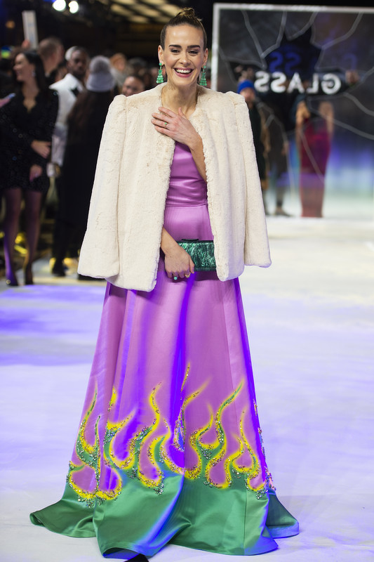 Sarah Paulson (Foto: EPA-EFE)