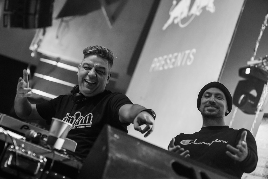 Foto: FM JAM / DJ Soul i Merakoon