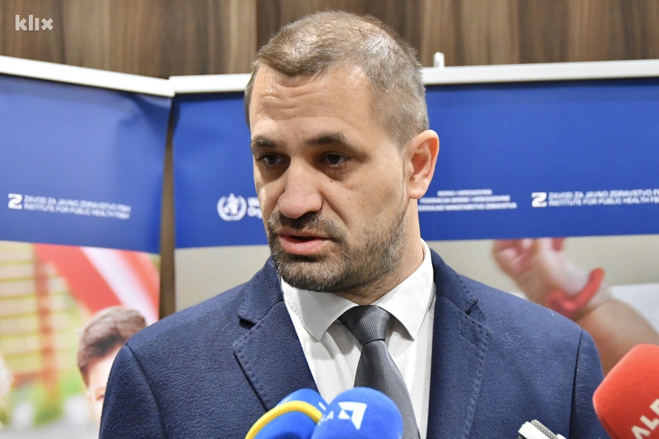 Zlatan Peršić (Foto: I. Š./Klix.ba)