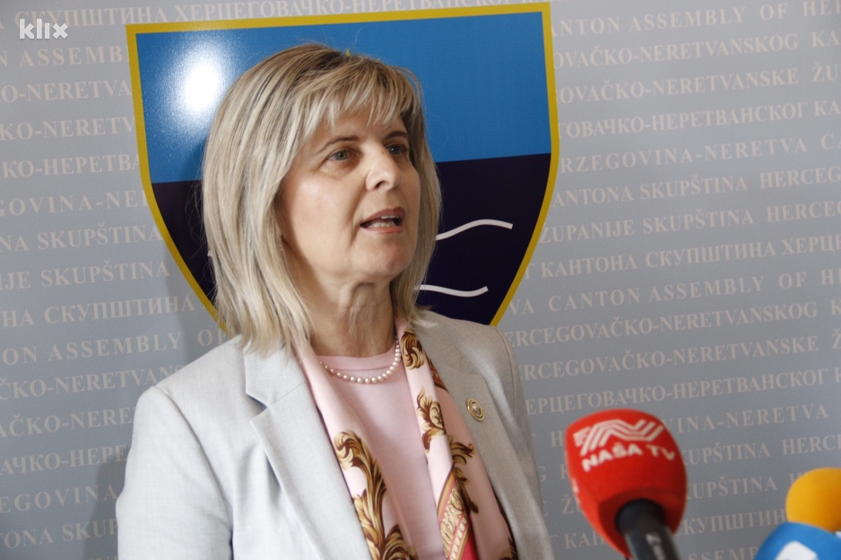 Vesna Saradžić (Foto: R. D./Klix.ba)