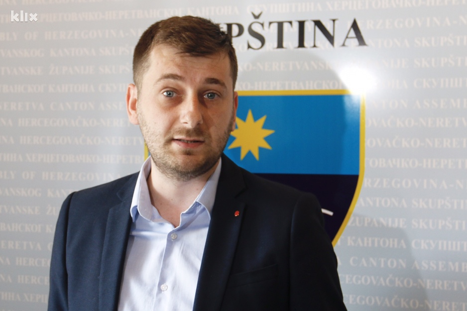 Ismet Lulić (Foto: R. D./Klix.ba)
