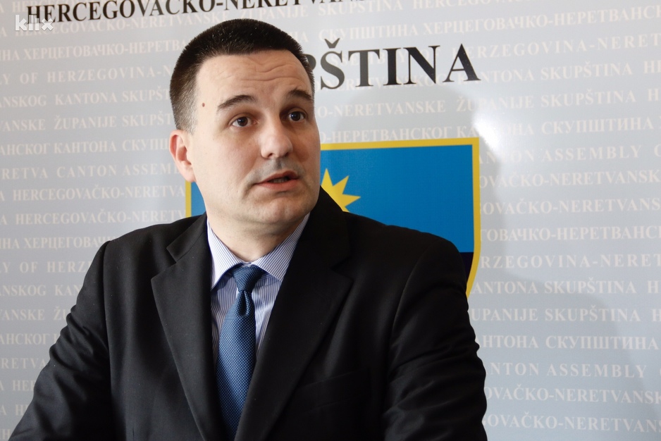 Aner Žuljević (Foto: R. D./Klix.ba)
