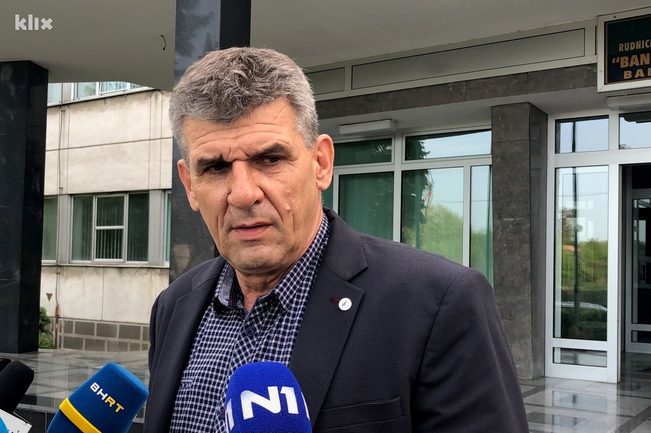 Zijad Lačić (Foto: A. K./Klix.ba)