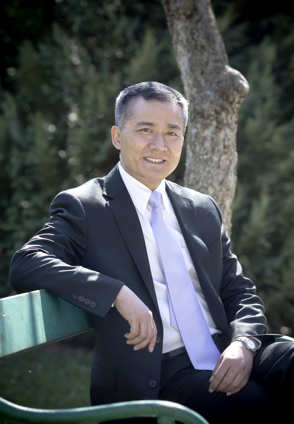 Ji Ping (Foto: Dženat Dreković)