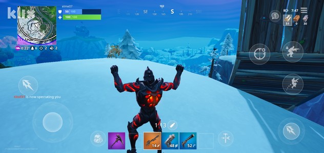 Fortnite gameplay - Test najzahtjevnijih igara (Foto: E. M./Klix.ba)