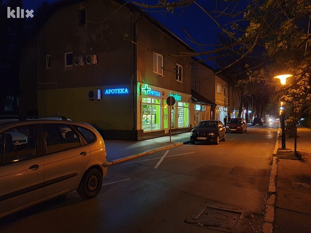 Široka kamera - Test u noćnim uvjetima (Foto: E. M./Klix.ba)