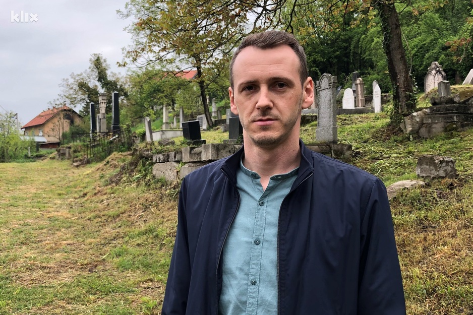 Esmir efendija Hasanović (Foto: Klix.ba)