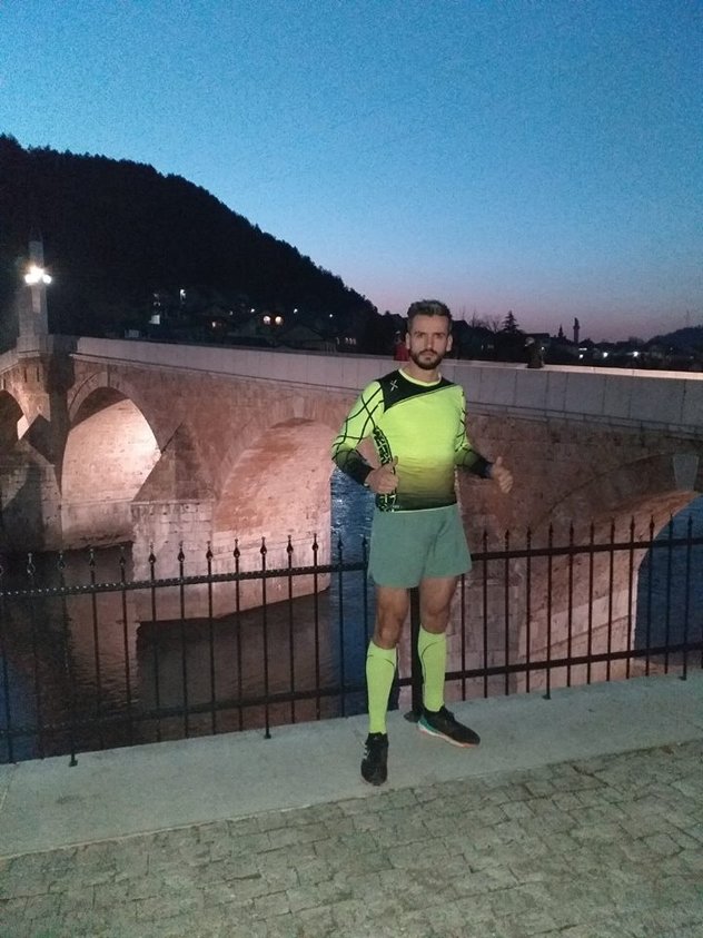 Mahir Mujić (Foto: Facebook)