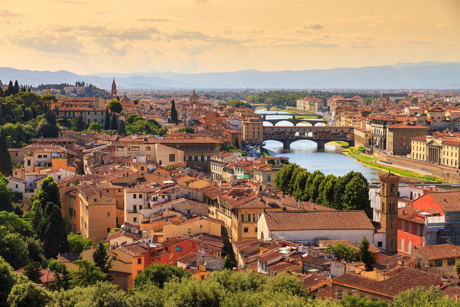 Firenca, Italija (Foto: Shutterstock)