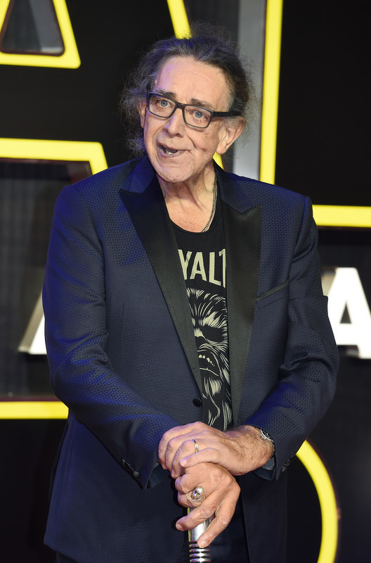 Peter Mayhew (Foto: EPA-EFE)