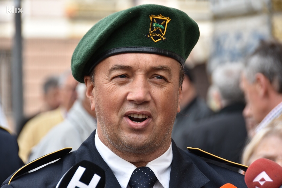 Vahid Alić (Foto: M. O./Klix.ba)