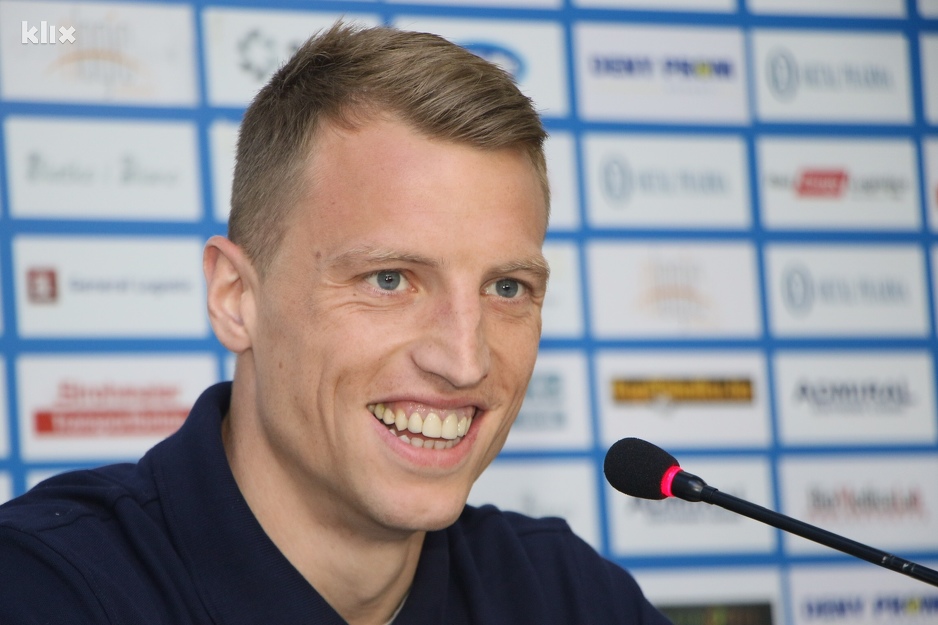 Srđan Stanić (Foto: H. M./Klix.ba)