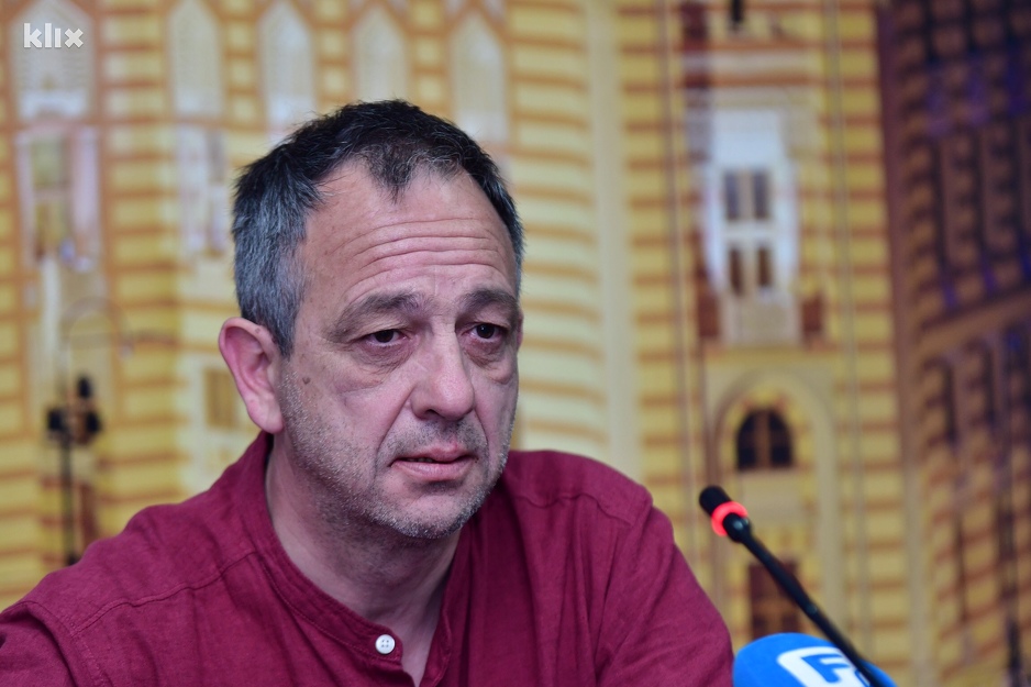 Aleš Kurt (Foto: D. S./Klix.ba)