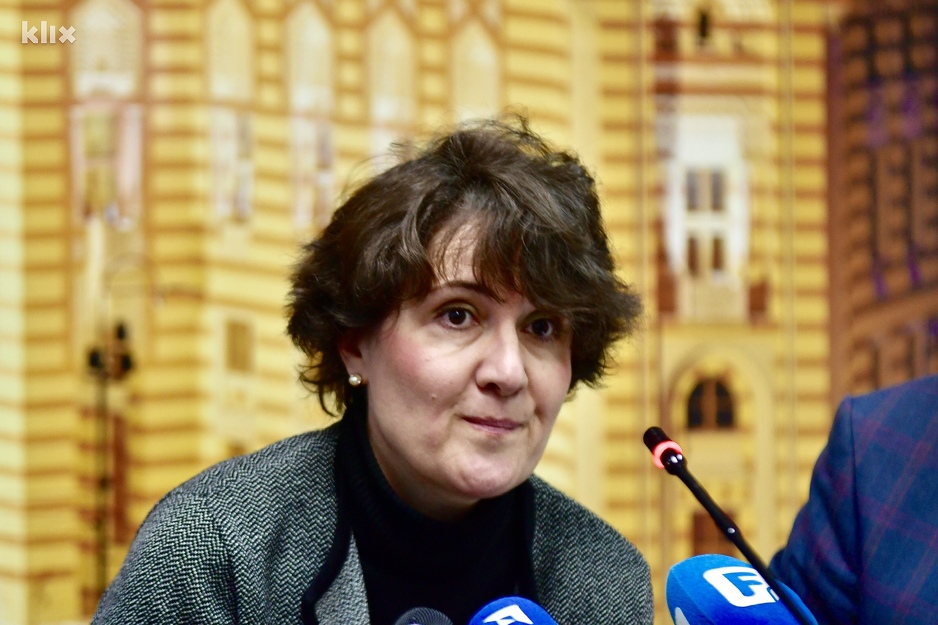 Nataša Tabori (Foto: D. S./Klix.ba)