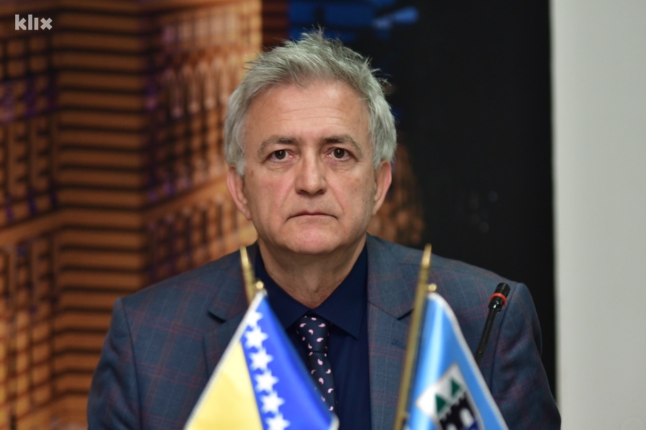 Milan Trivić (Foto: D. S./Klix.ba)