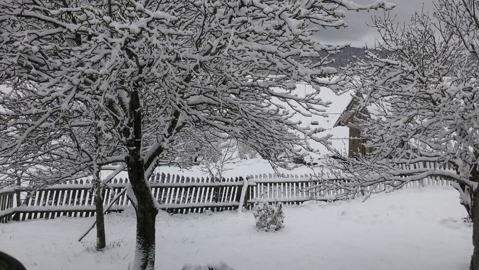 Bosansko Grahovo (Foto: Čitatelj)