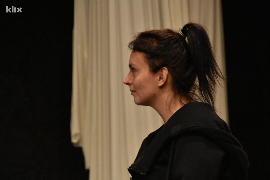 Dženana Džanić (Foto: M. O./Klix.ba)