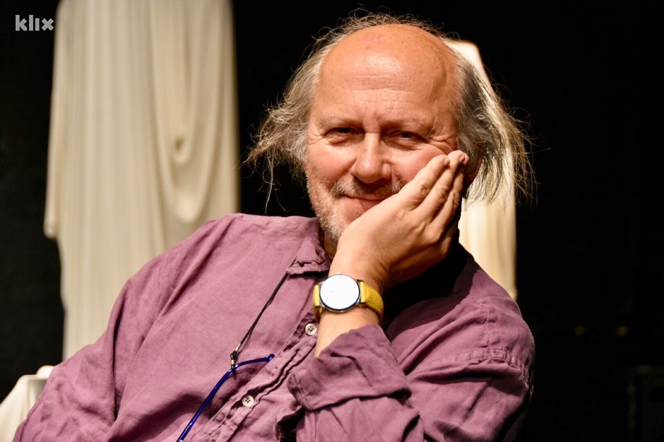 Zijah Sokolović (Foto: M. O./Klix.ba)