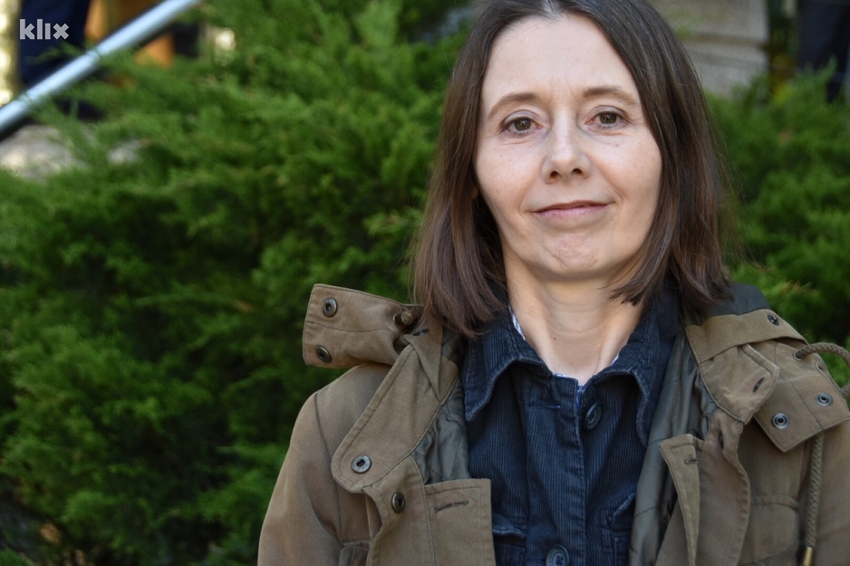 Dženana Rustempašić (Foto: M. O./Klix.ba)