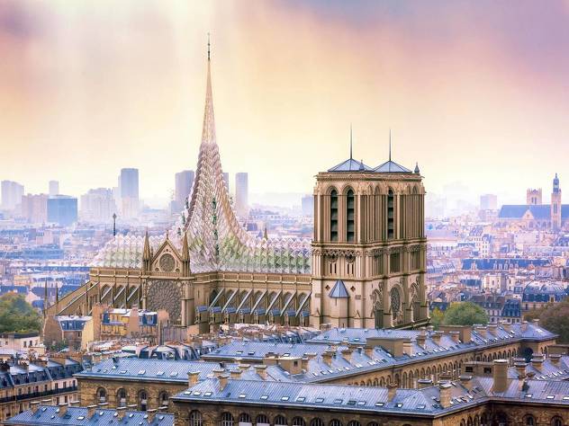 Foto: Vincent Callebaut Architectures