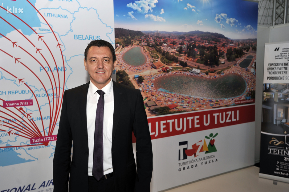 Edin Jahić (Foto: D. Z./Klix.ba)