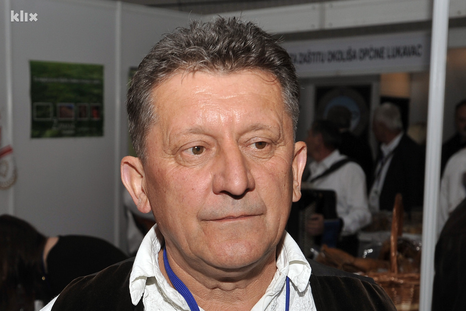 Mirko Bačić (Foto: D. Z./Klix.ba)