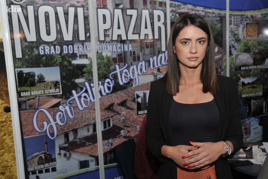 Tanja Ratković (Foto: D. Z./Klix.ba)
