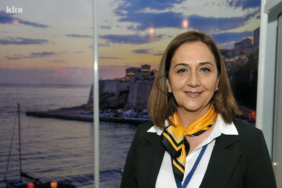 Zana Sarvan (Foto: D. Z./Klix.ba)